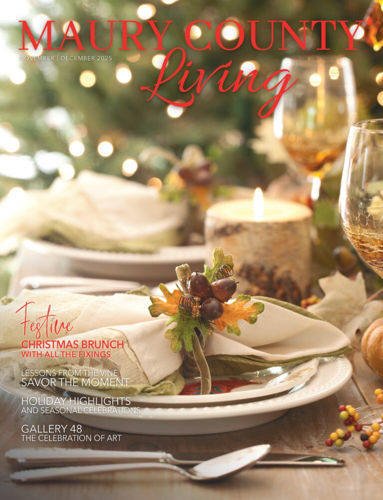 November/December 2025